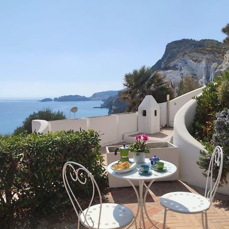 Maridea - Cave Suites Ponza Rum bild