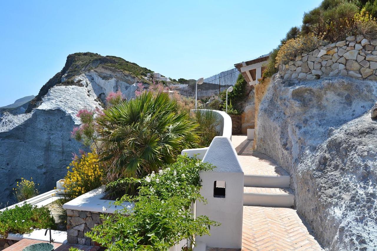 Maridea - Cave Suites Ponza Exteriör bild