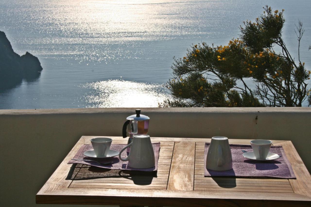 Maridea - Cave Suites Ponza Exteriör bild