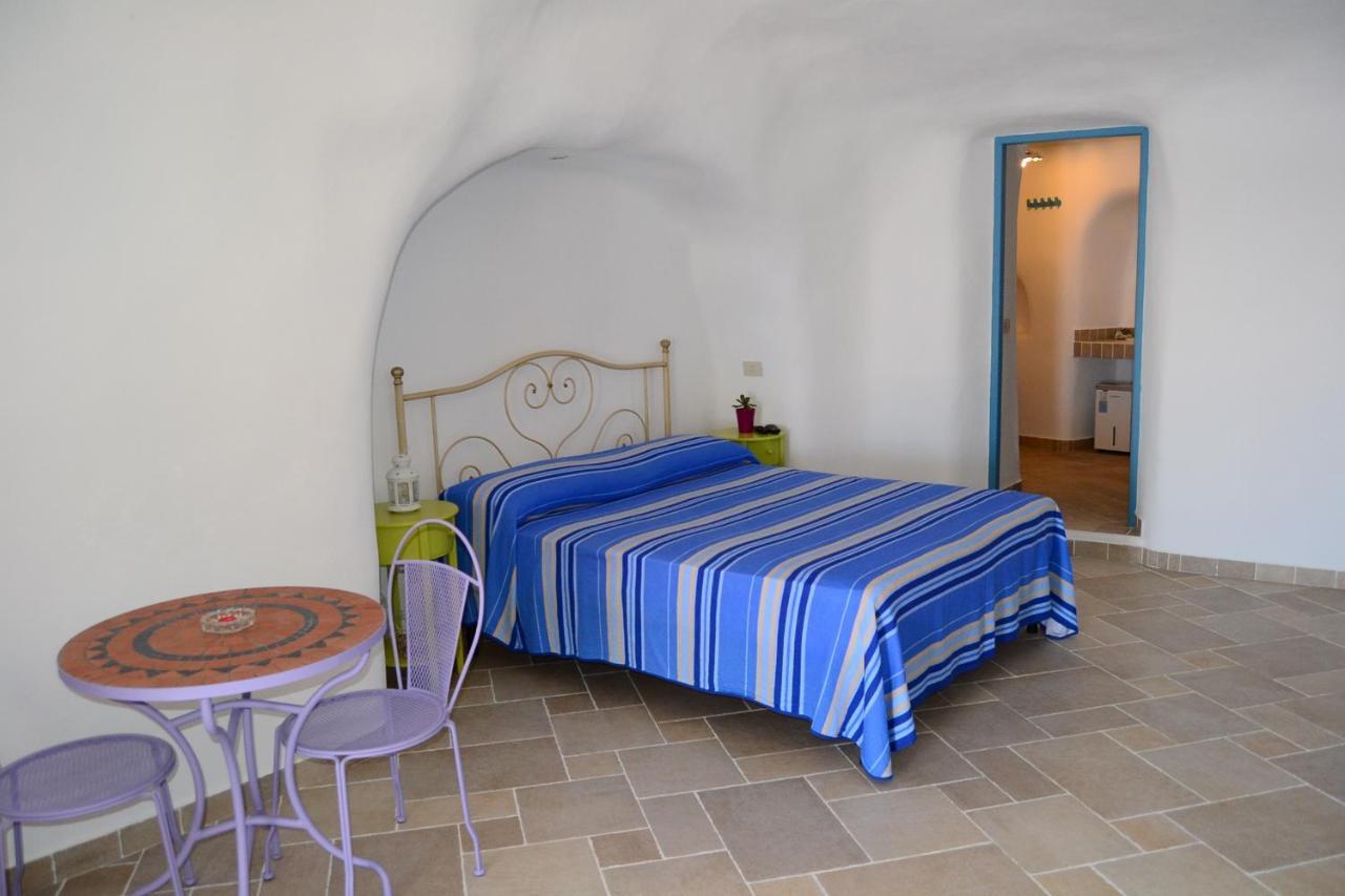 Maridea - Cave Suites Ponza Exteriör bild