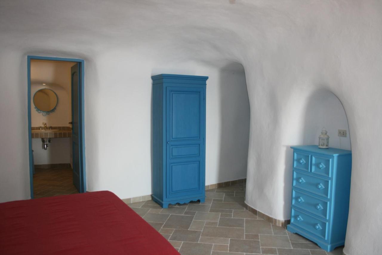 Maridea - Cave Suites Ponza Exteriör bild