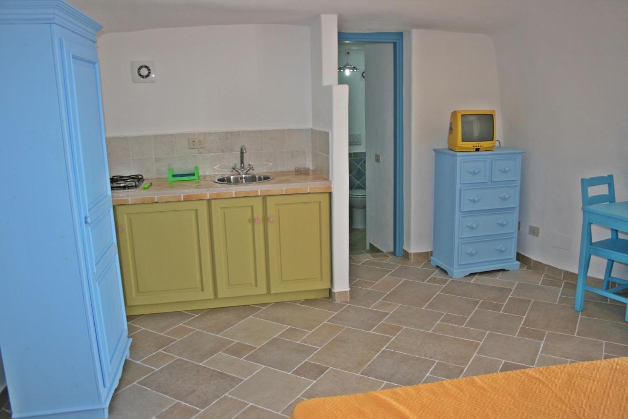 Maridea - Cave Suites Ponza Exteriör bild