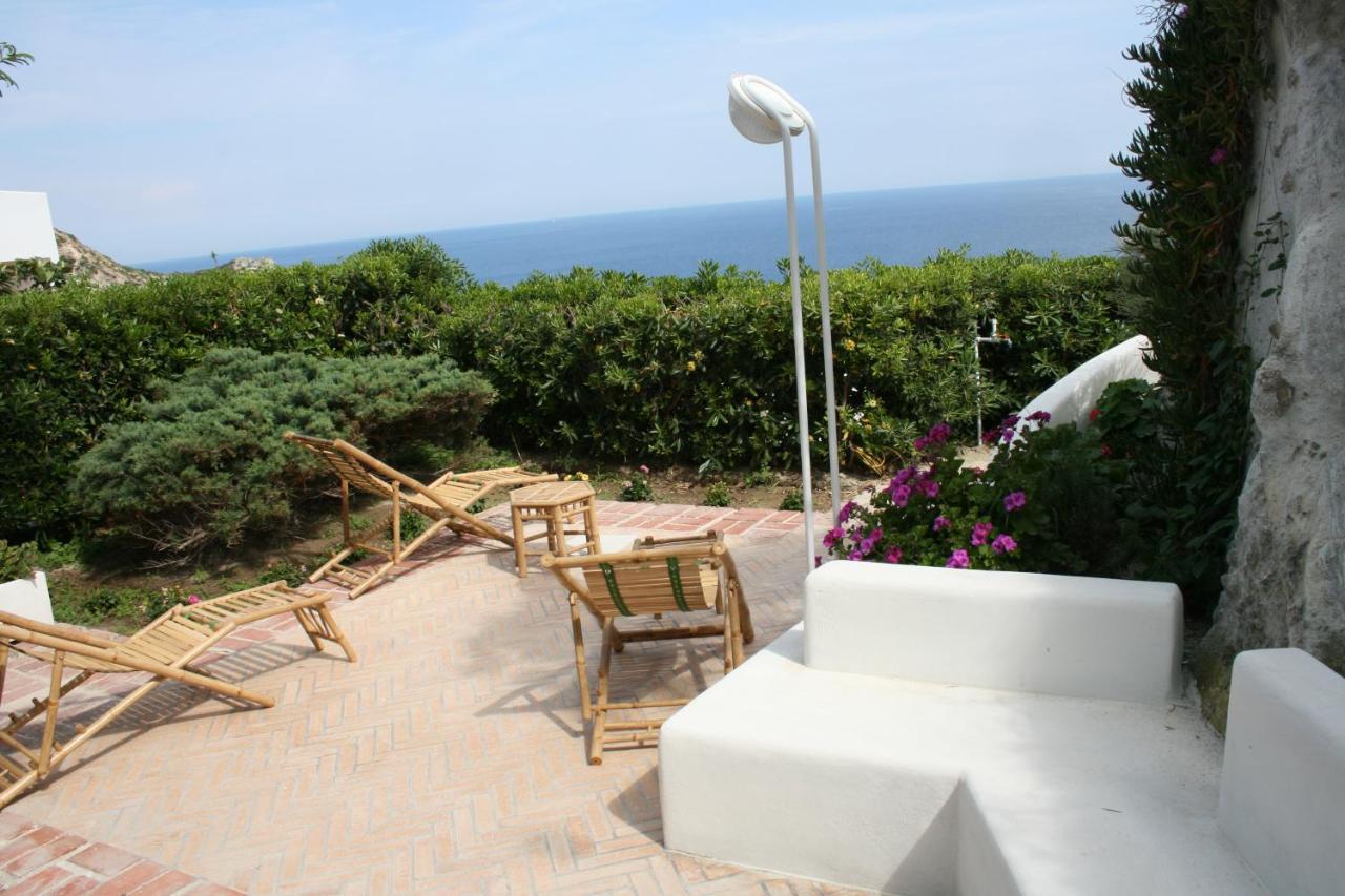 Maridea - Cave Suites Ponza Exteriör bild
