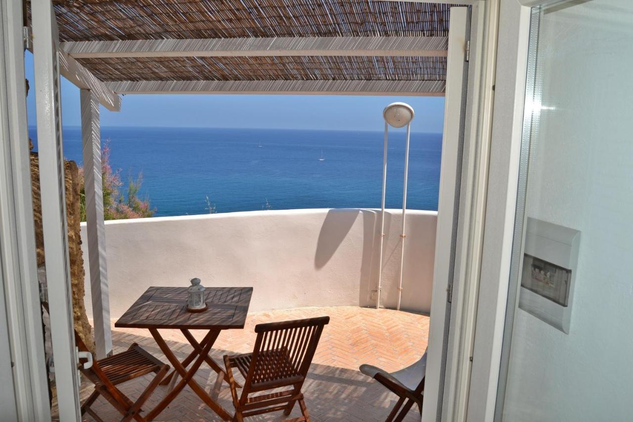 Maridea - Cave Suites Ponza Exteriör bild