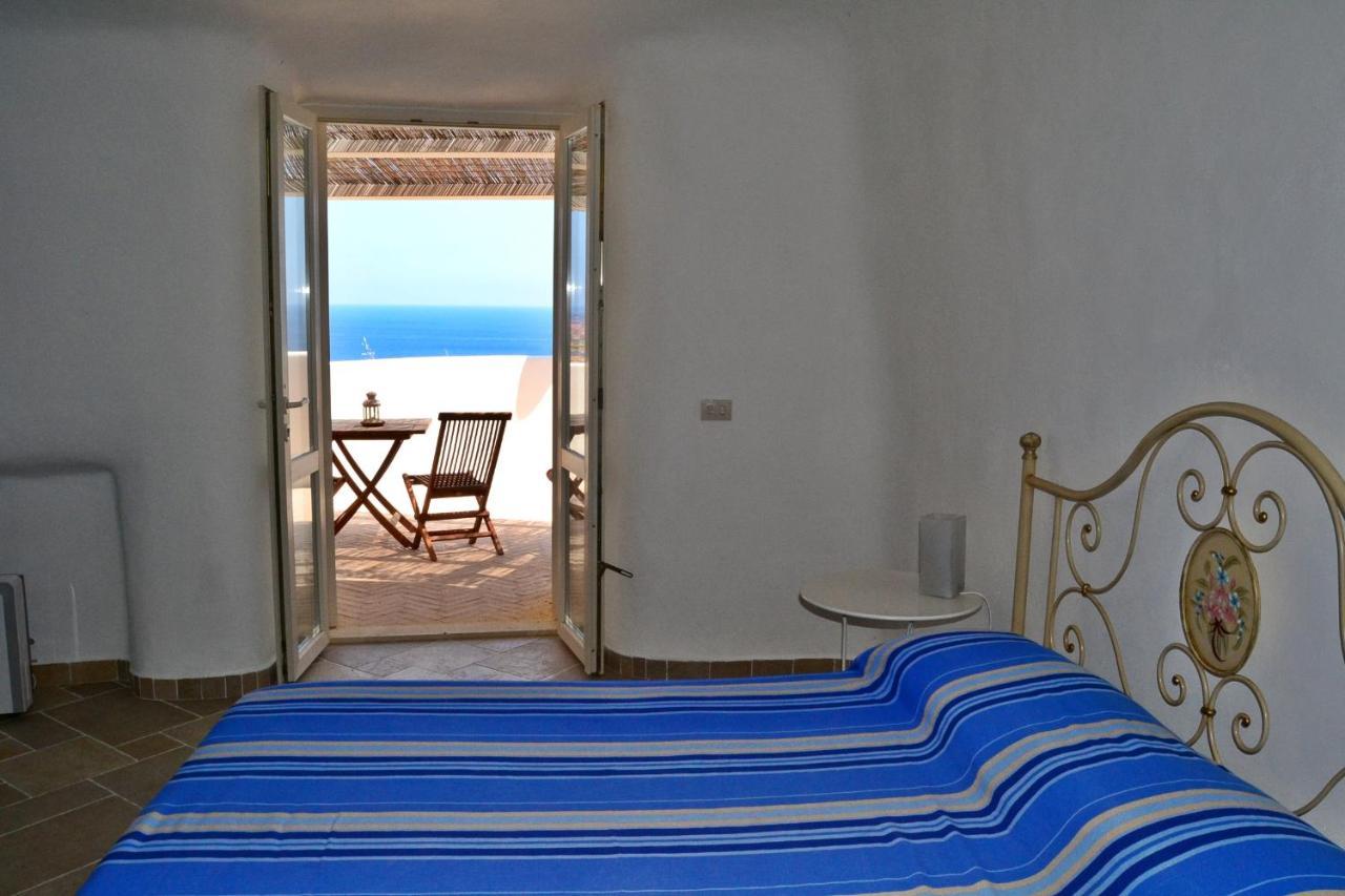 Maridea - Cave Suites Ponza Exteriör bild