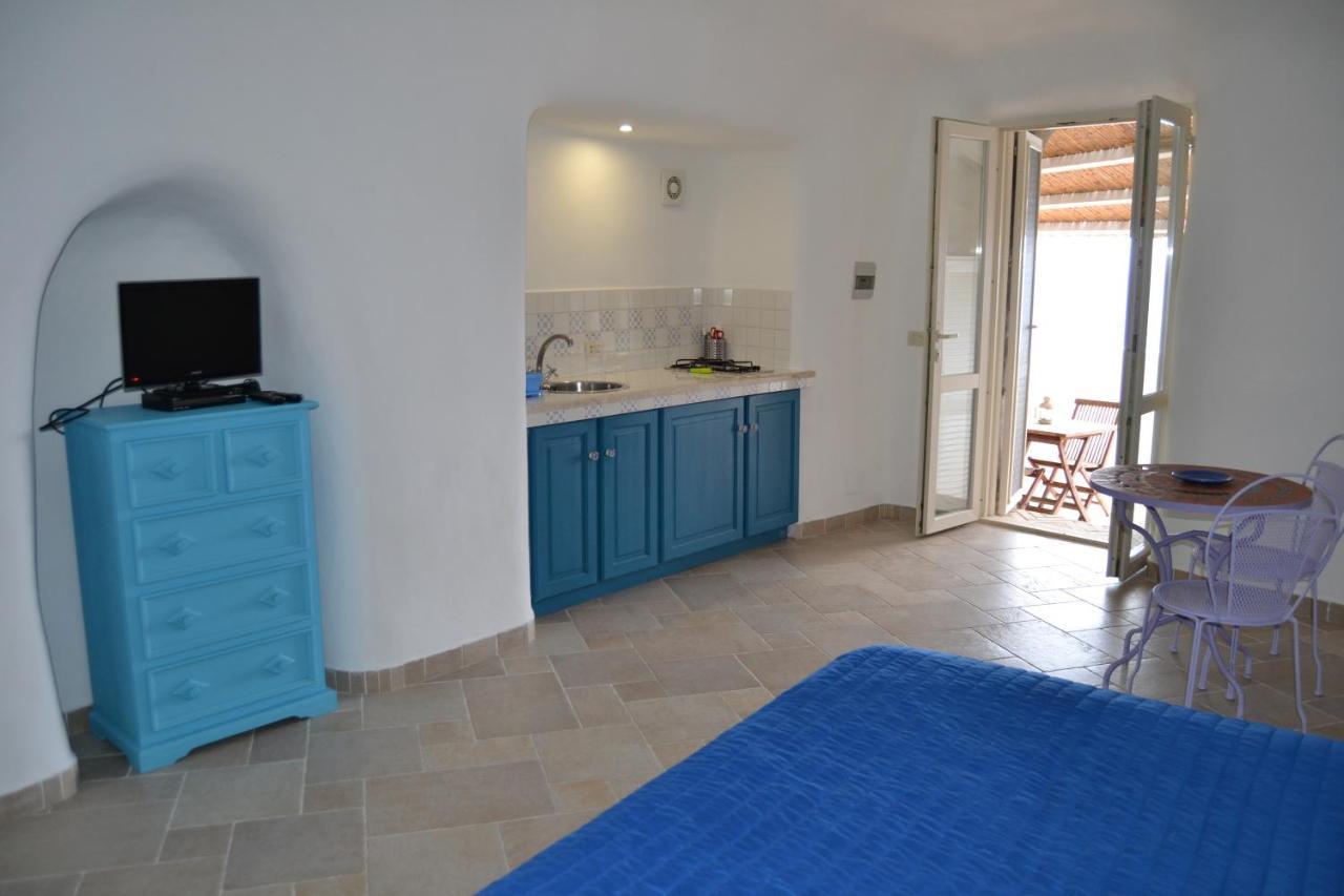 Maridea - Cave Suites Ponza Exteriör bild