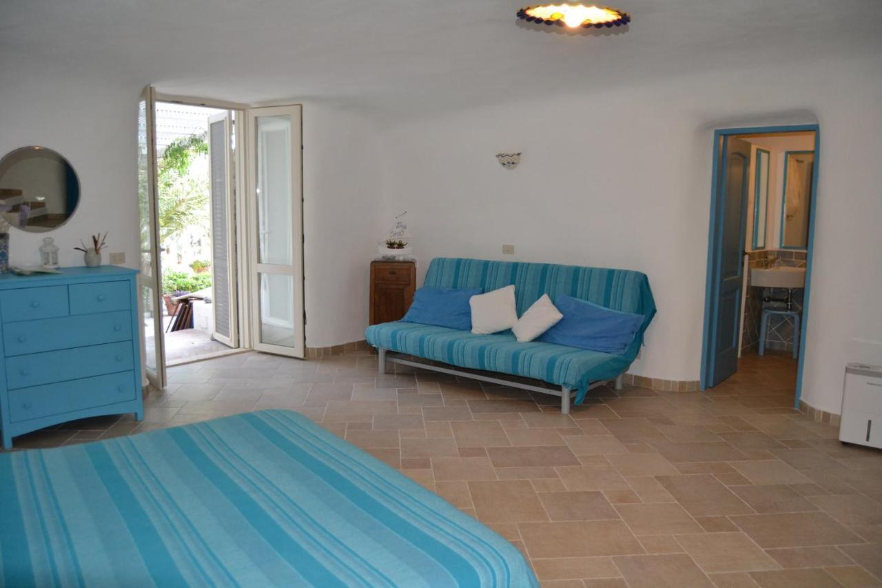 Maridea - Cave Suites Ponza Exteriör bild