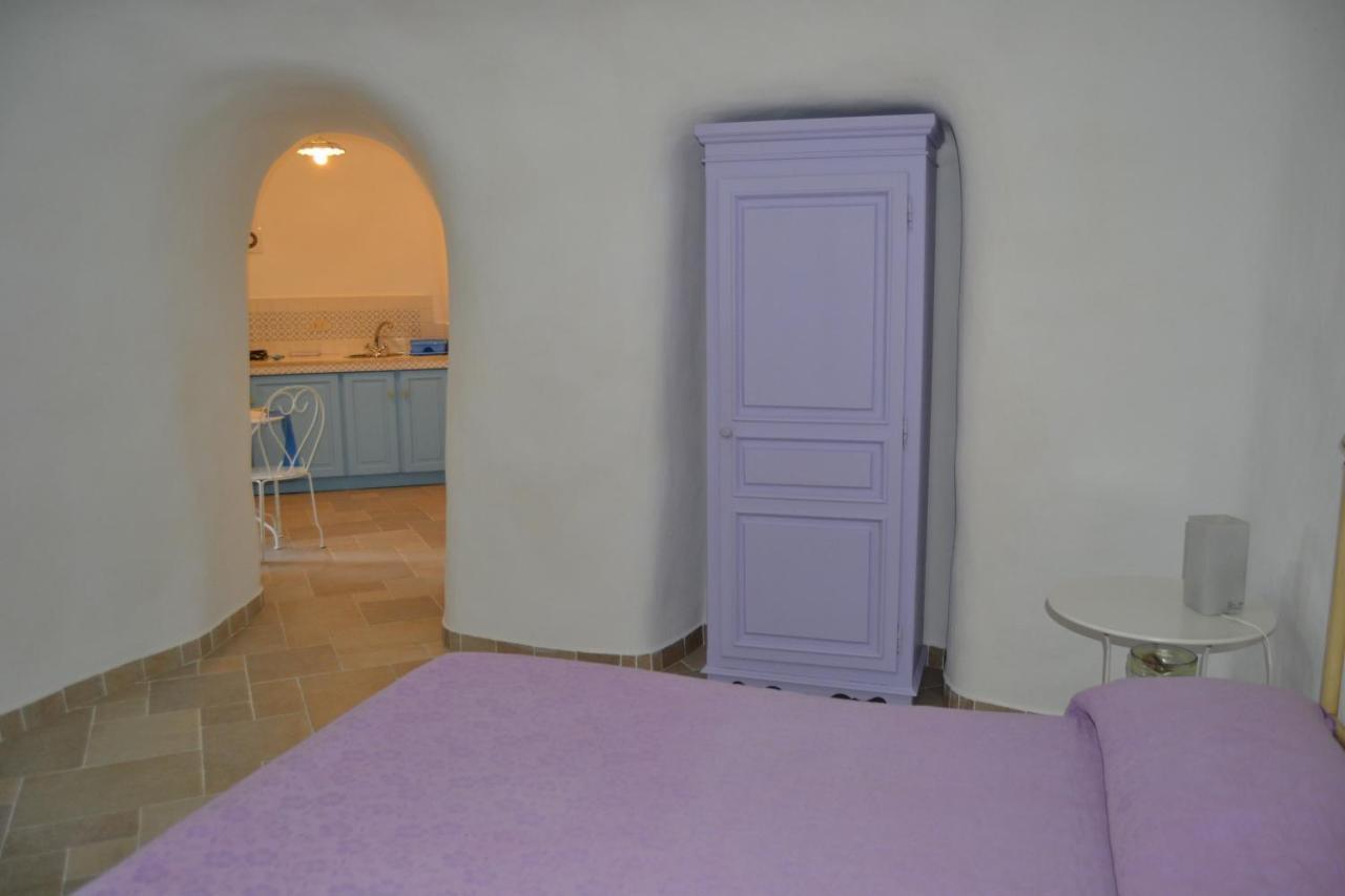 Maridea - Cave Suites Ponza Exteriör bild