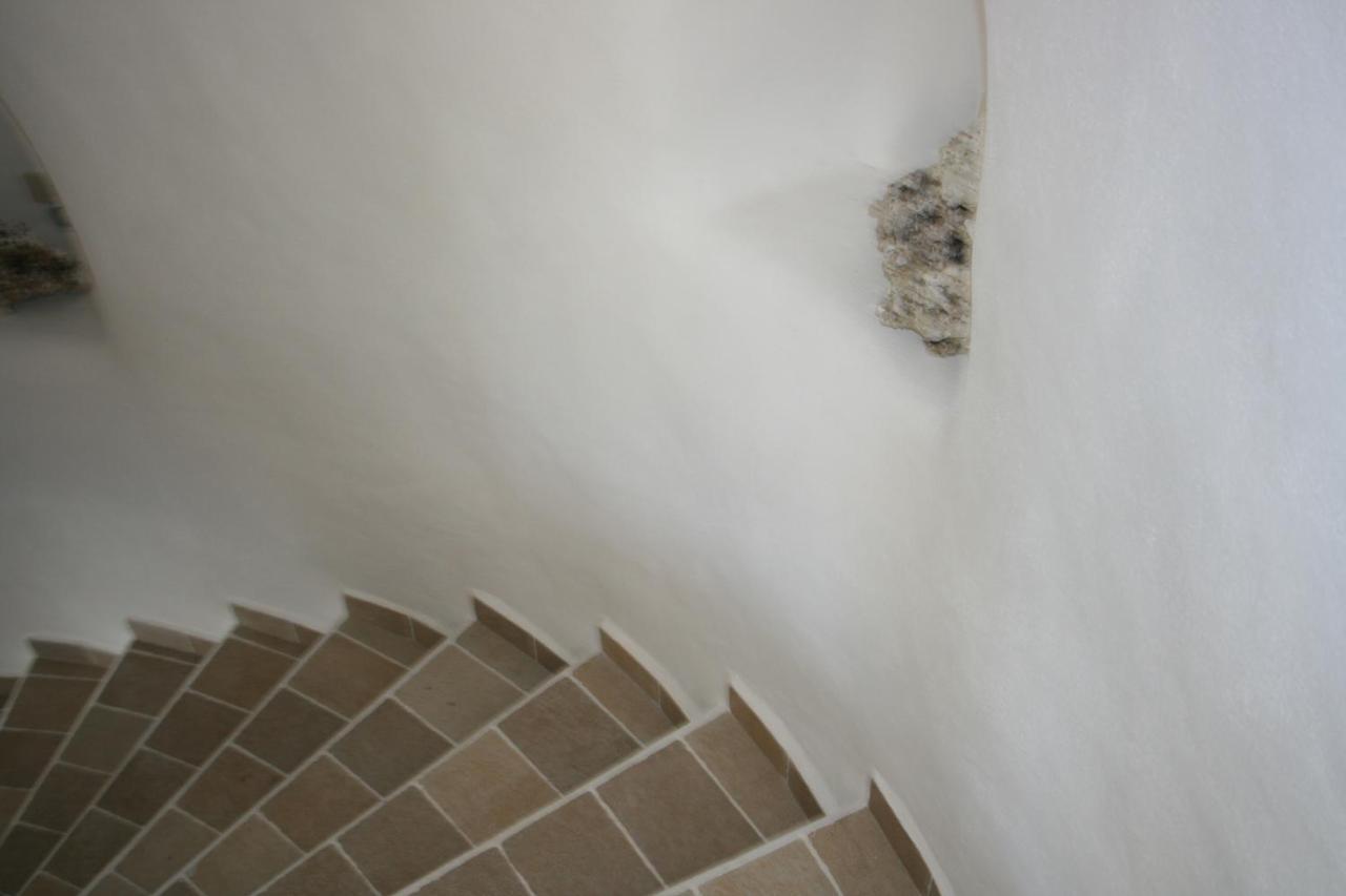 Maridea - Cave Suites Ponza Exteriör bild