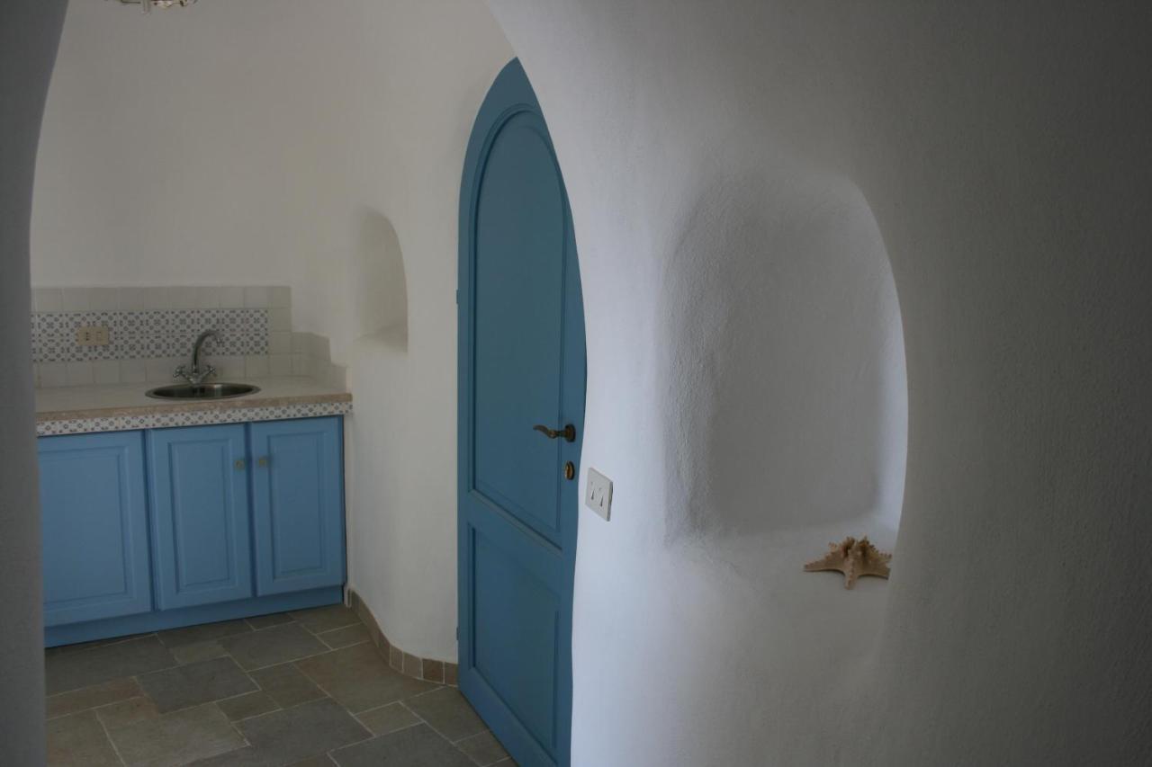 Maridea - Cave Suites Ponza Exteriör bild