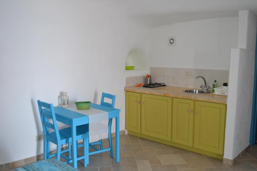 Maridea - Cave Suites Ponza Exteriör bild