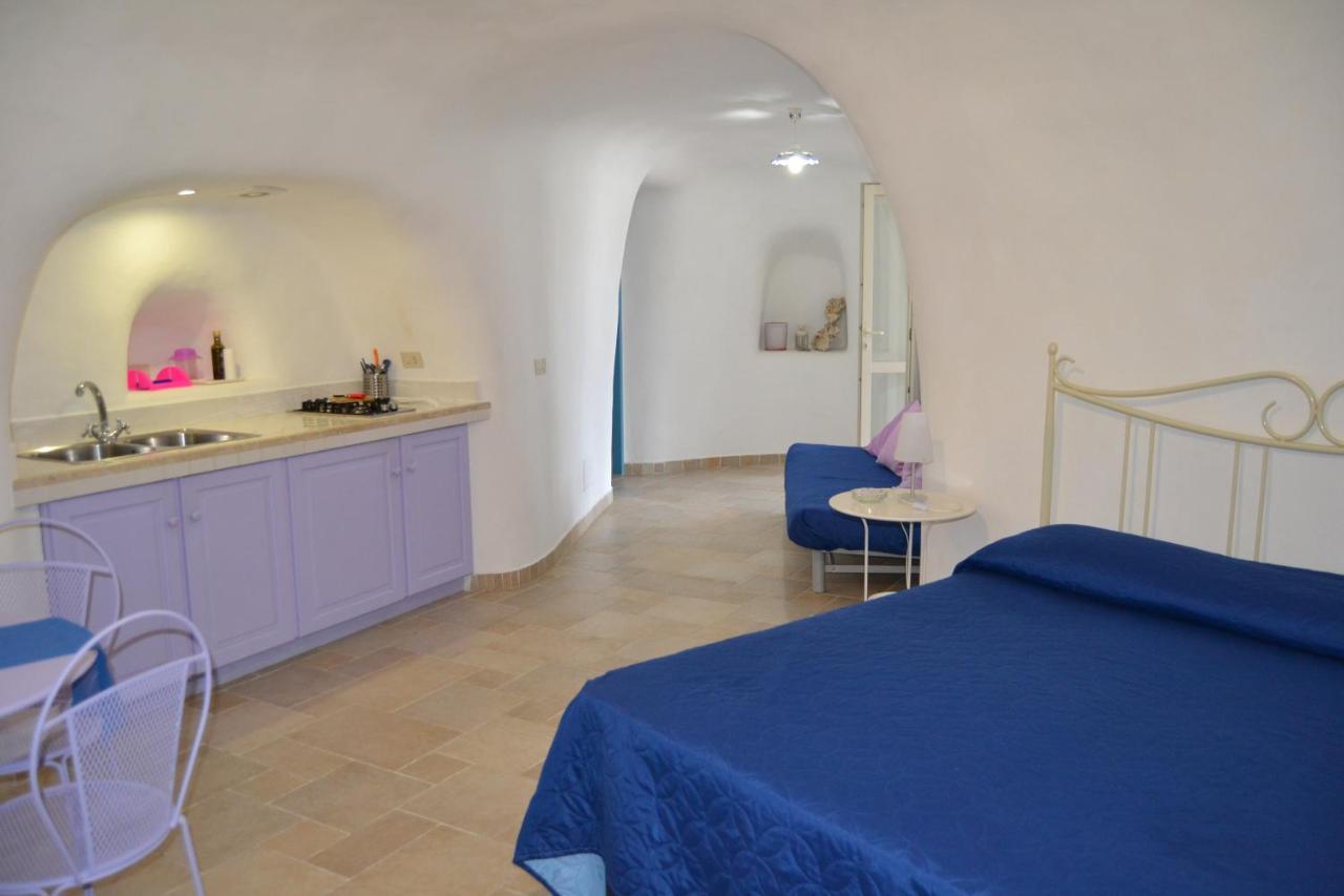 Maridea - Cave Suites Ponza Exteriör bild