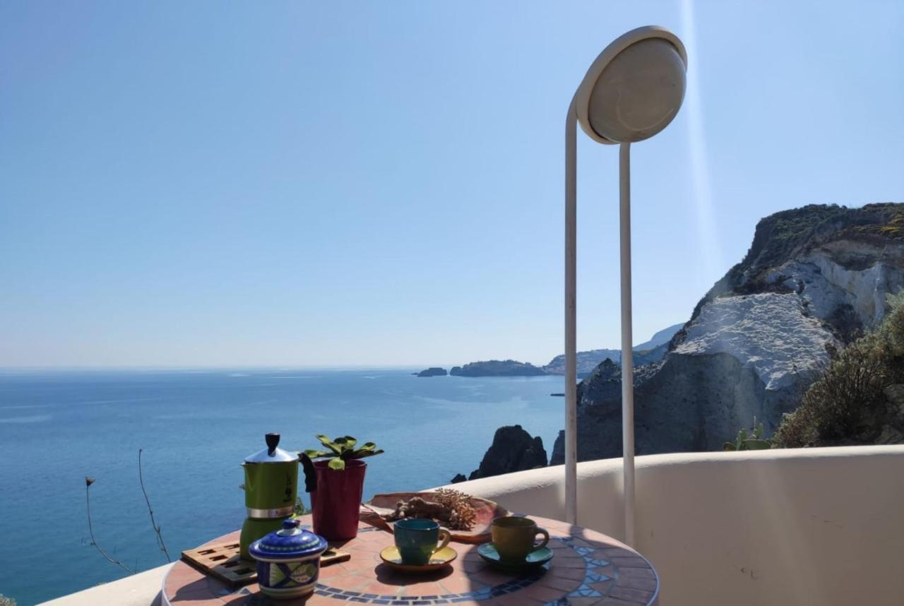Maridea - Cave Suites Ponza Rum bild