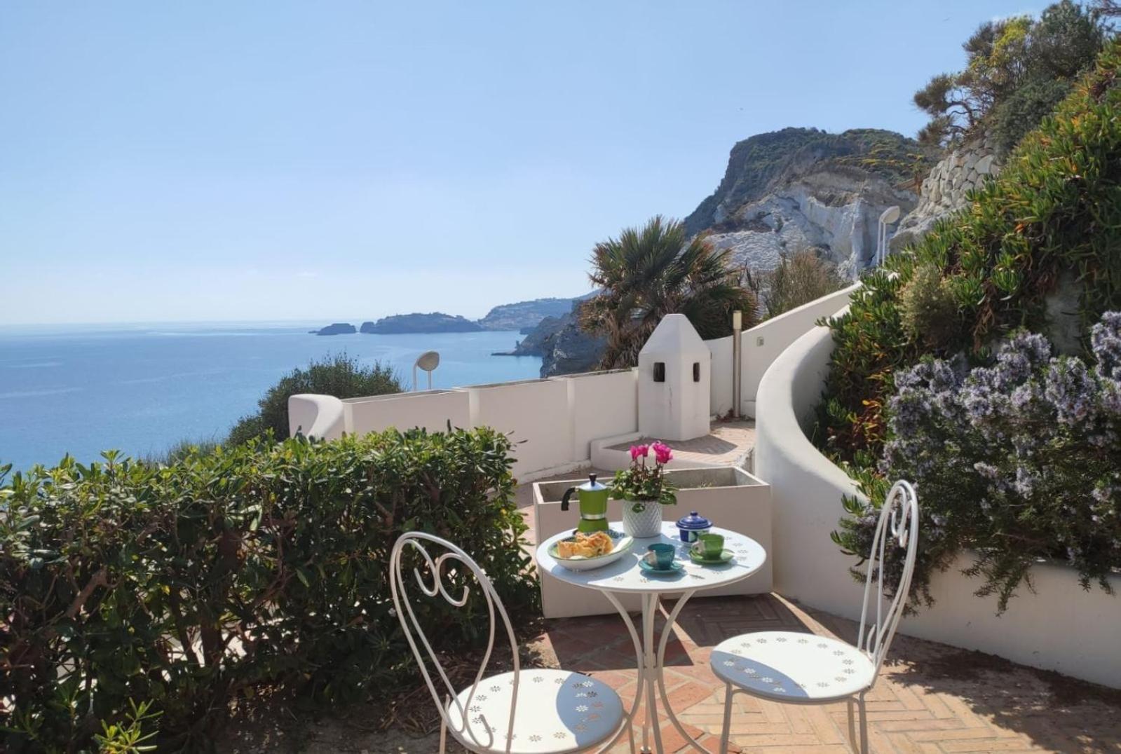 Maridea - Cave Suites Ponza Rum bild