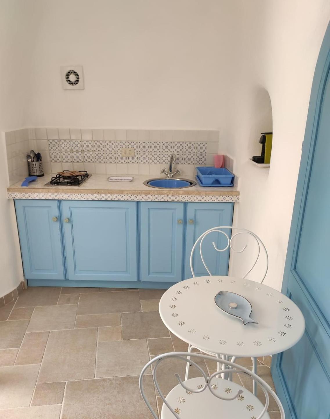Maridea - Cave Suites Ponza Rum bild