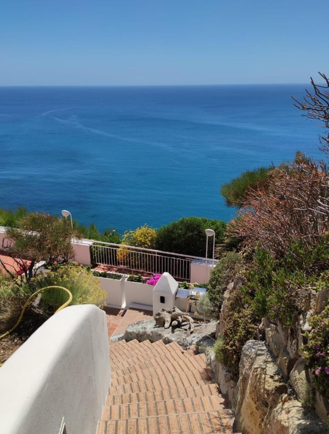 Maridea - Cave Suites Ponza Rum bild